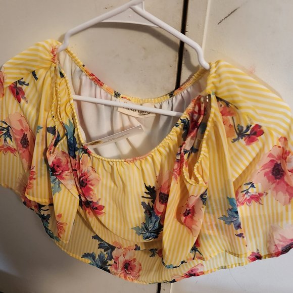 Spring Flower Cami - Picture 2 of 2